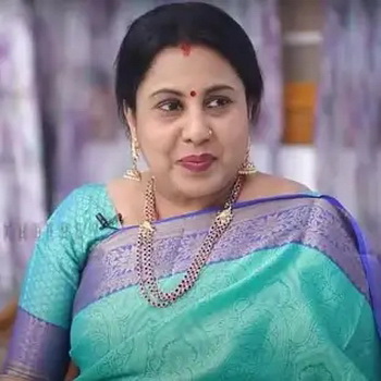 Anitha Kuppusamy Biography